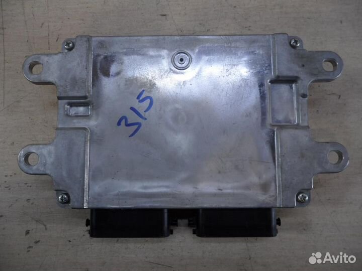 Блок управления двс Mazda 6 (GH) 2011