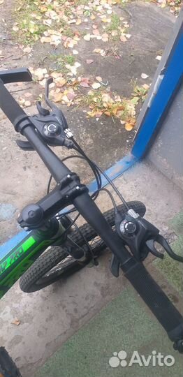 Детский велосипед бу 20