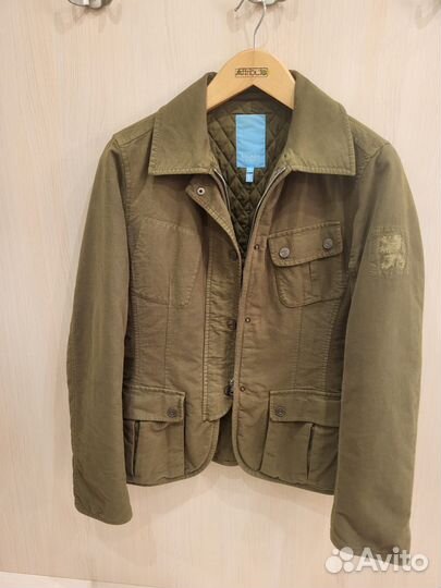 Куртка весенняя осенняя женская