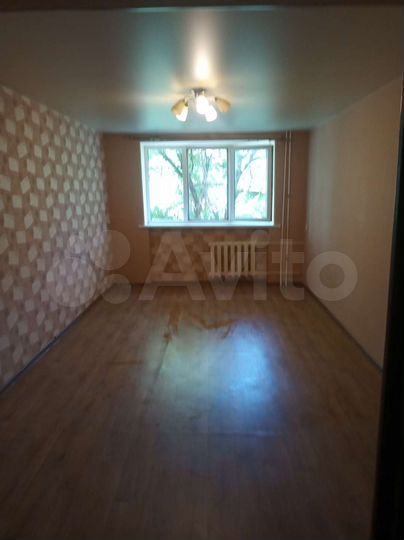 Комната 19 м² в 1-к., 4/5 эт.