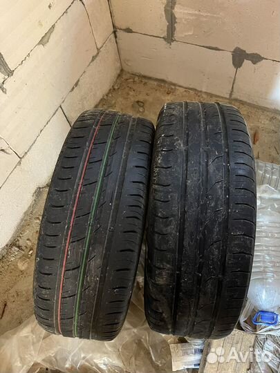 Шины 205 60 16 летние бу