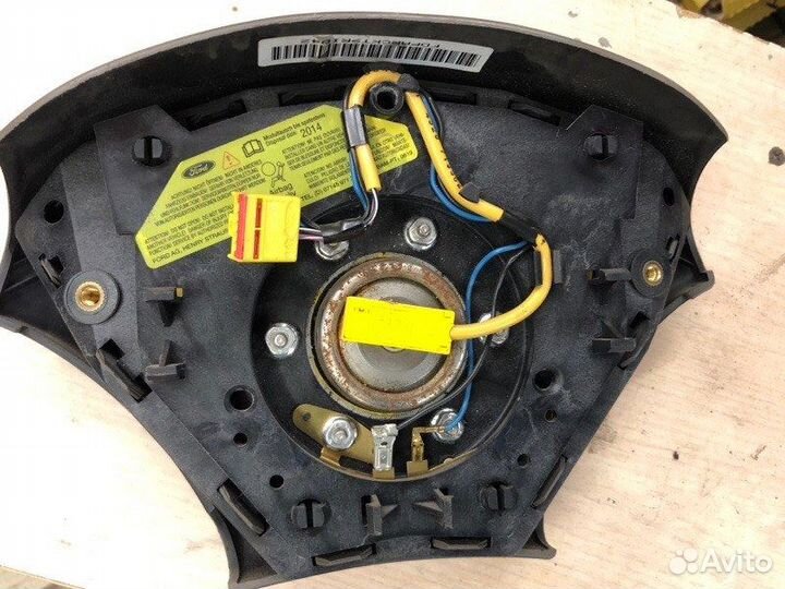 Подушка безопасности в руль Ford Focus 1 Usa 2002