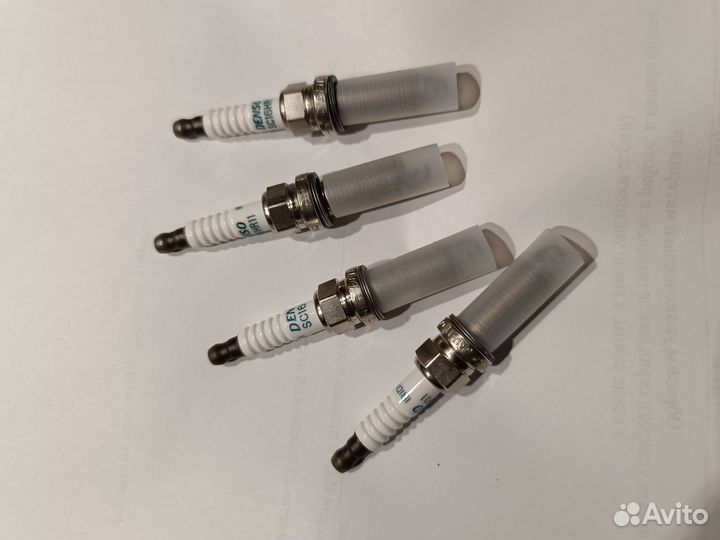 Свечи зажигания denso SC20HR11