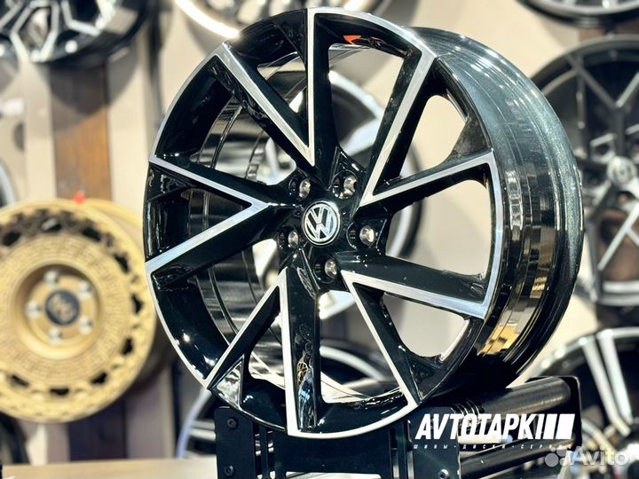 Колеса диски R18 5x112 vag VW Skoda