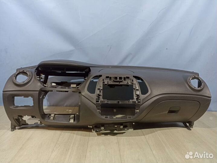 Торпедо панель Captur Рено Каптюр