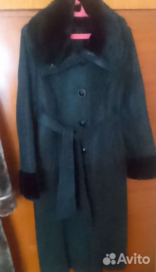 Дубленка женская