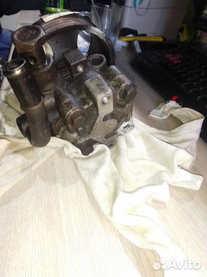 Насос гидроусилителя mitsubishi Lancer (CX,CY) 2