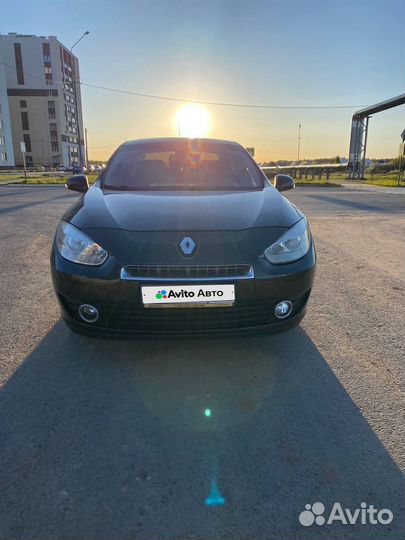Renault Fluence 1.6 МТ, 2012, 142 000 км
