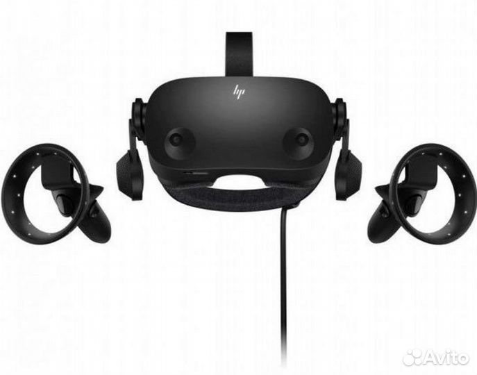 Очки виртуальной реальности VR HP Reverb G2