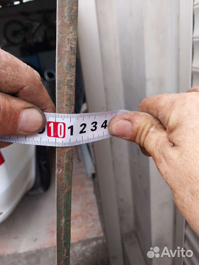 Металлический лист бу 12мл