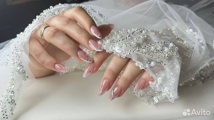 Свадебный образ невесты / Макияж, укладка, платье