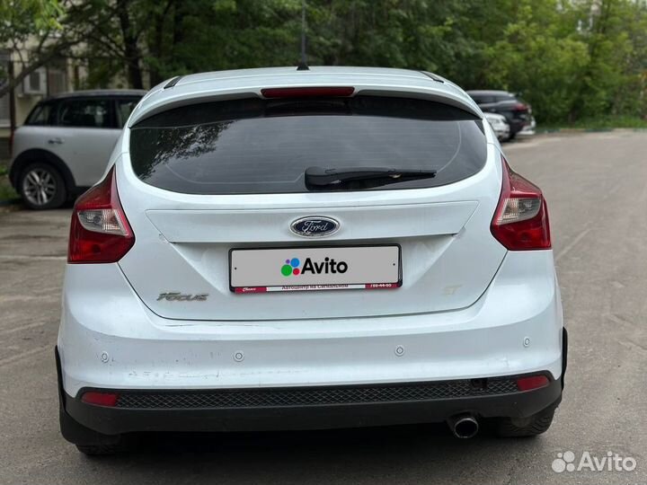 Ford Focus 2.0 AMT, 2013, 181 000 км