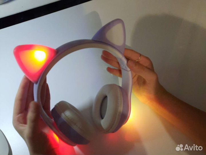 Беспроводные наушники