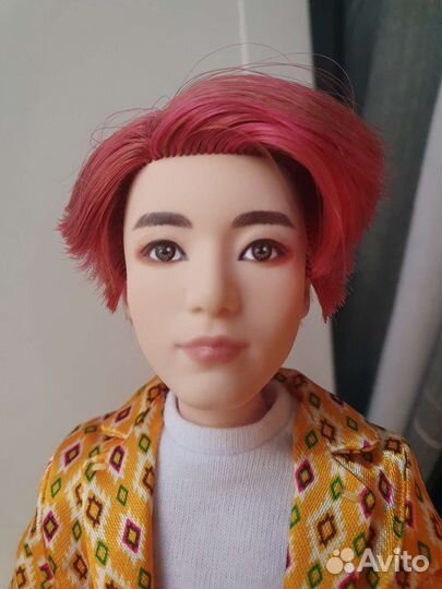 Кукла Mattel BTS Jungkook (Чонгук)