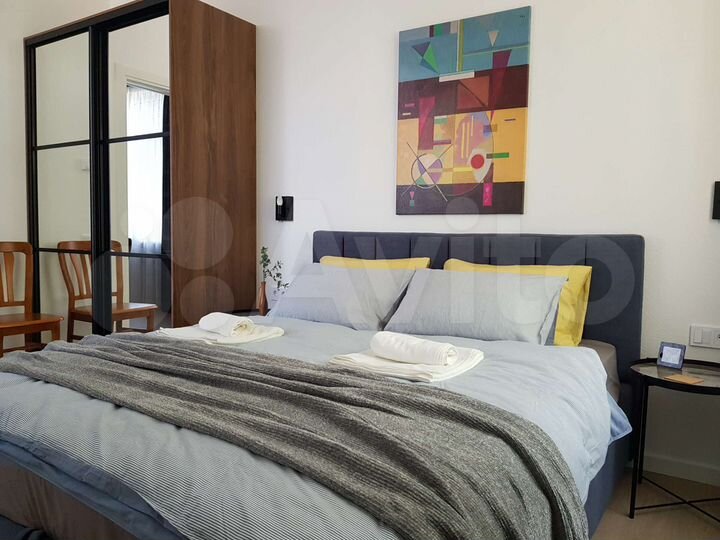 3-к. квартира, 60 м², 1/6 эт.