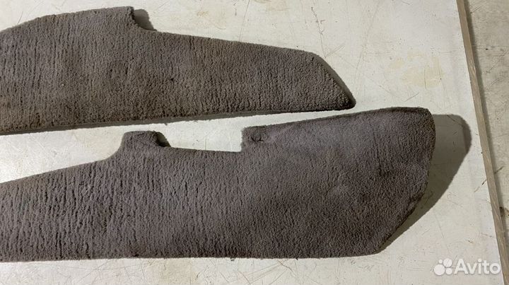 Обшивки консоли BMW 5 E39