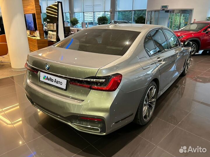 BMW 7 серия 3.0 AT, 2020, 41 946 км