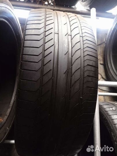 Continental ContiSportContact 5 275/45 R21 107Y