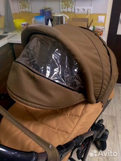 Коляска tutis zippy 3 в 1