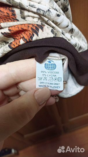 Блузка 54-56 Турция