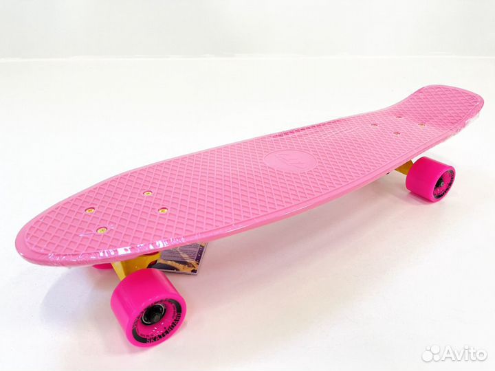 Пенниборд Tech Team Classic 27”