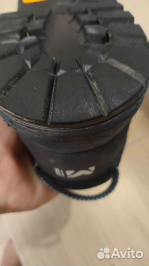 Треккинговые ботинки Millet trident guide M