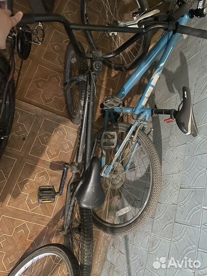 Велосипед bmx