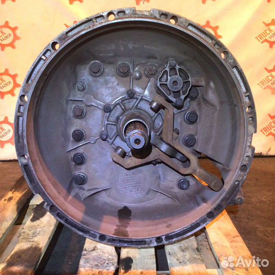 Кпп Volvo VT2214B