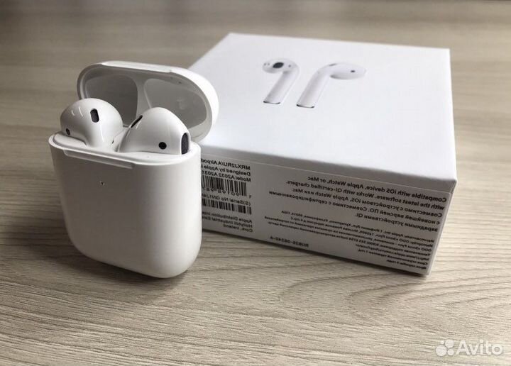 Airpods 2 premium