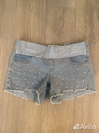 Шорты для беременных 46