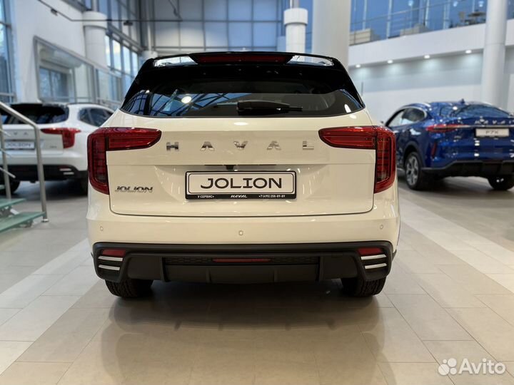 Haval Jolion 1.5 AMT, 2024