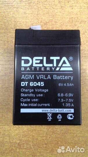 Аккумуляторы на детские машины, весы, фонари