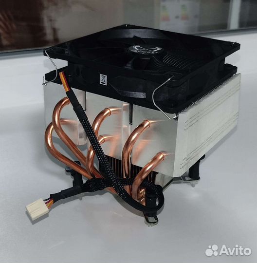 Куллер Scythe lga 1156, 1155, 1150, 1151