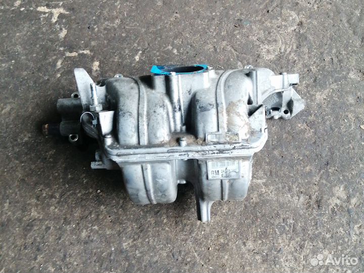 Впускной коллектор Opel Astra H, 1.8, A18XER