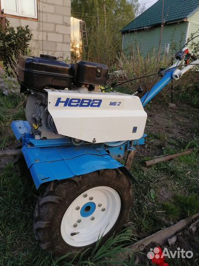 Мотоблоки и культиваторы нева