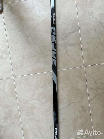 Клюшка хоккейная заряд т90 team