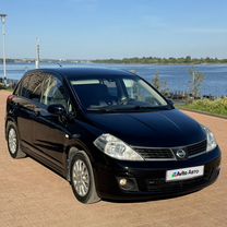 Nissan Tiida 1.6 MT, 2008, 278 000 км, с пробегом, цена 630 000 руб.