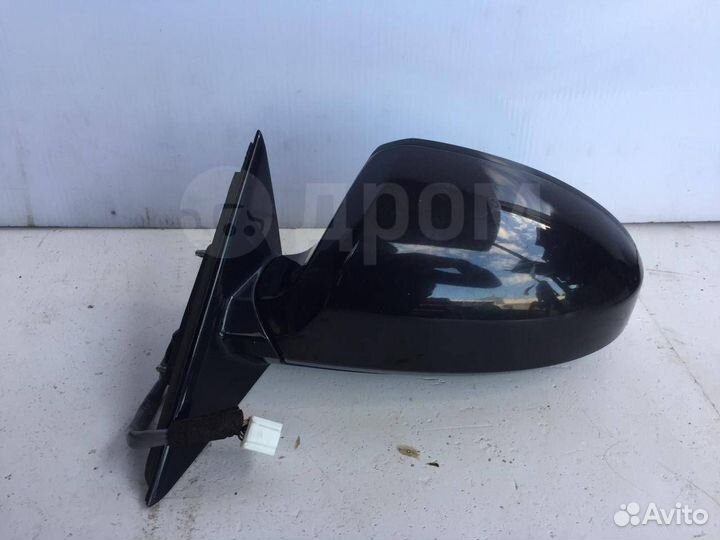 Зеркало боковое левое на Infiniti Fx35 Fx45 (S50)