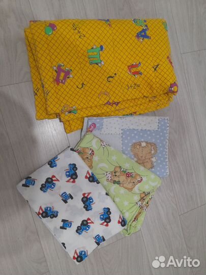 Одеяло детское