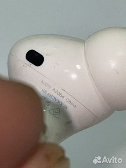 Airpods pro левый наушник, оригинал