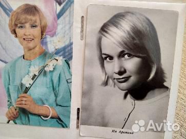 Фотографии кино артистов