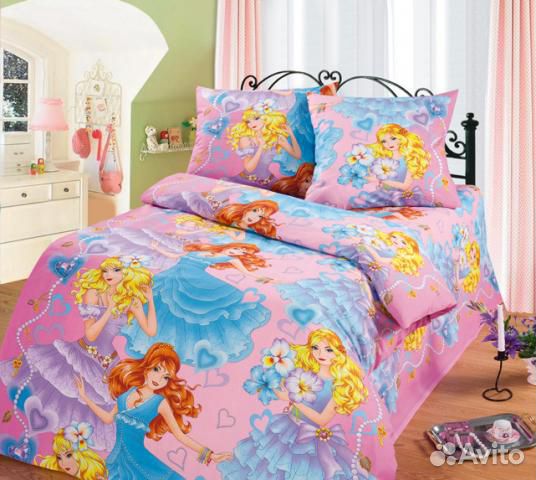 Постельное детское 1.5