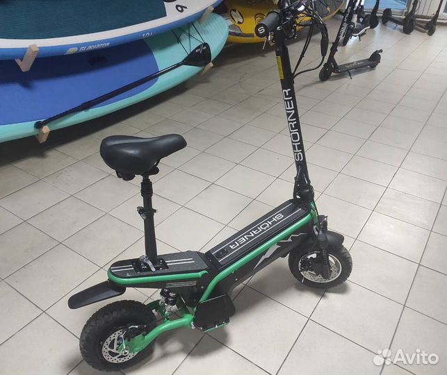 Электросамокат Shorner F1 pro