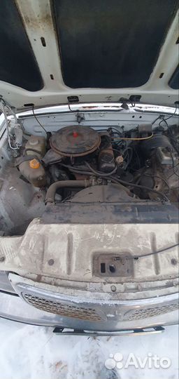 ГАЗ 3110 Волга 2.4 МТ, 1999, 200 000 км