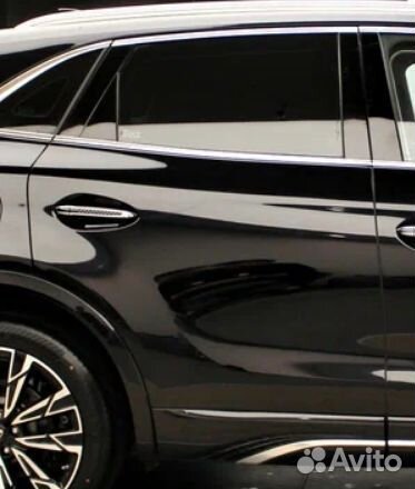 Задняя правая дверь Hongqi HS5