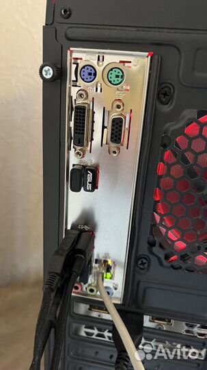 Отличный игровой компьютер i5-9400F/GTX 1650 4 GB