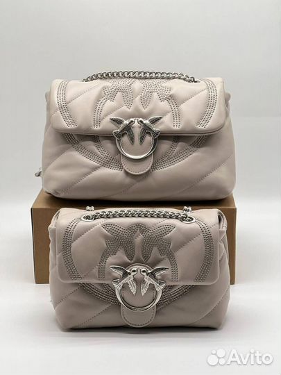 Сумка женская пинко