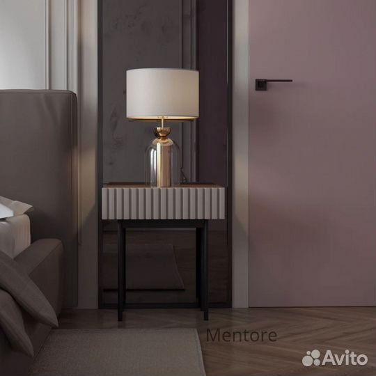 Тумба прикроватная Batista классическая