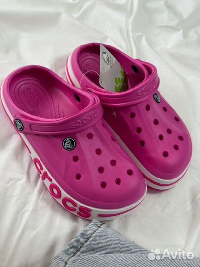 Crocs женские классный модель