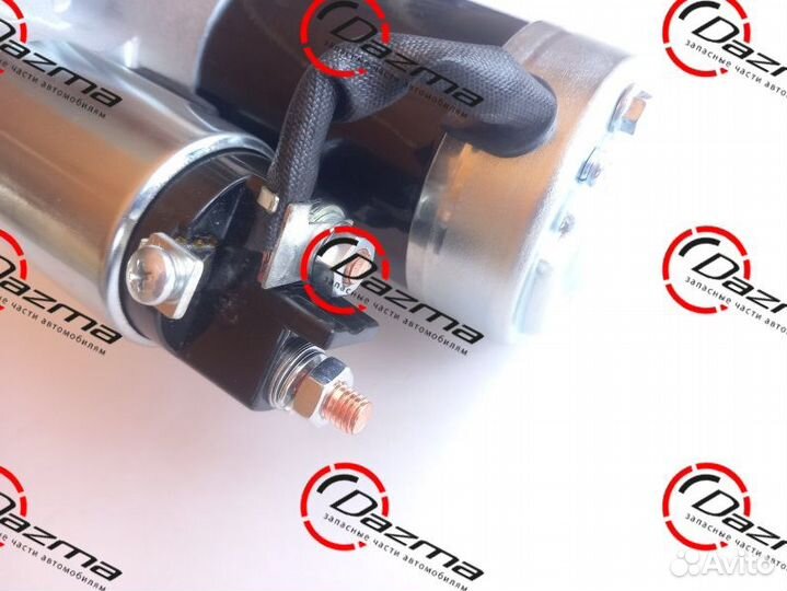 Tesla TT16886 Стартер fuso Canter TF